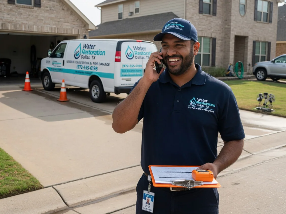 Emergency Water Damage Restoration Lanse, PA FAQs